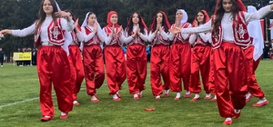 Düziçi’nde kurtuluşun 106. yılı coşkuyla kutlandı