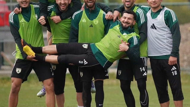 Muğlaspor'da hedef mutlak galibiyet