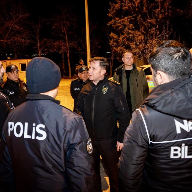 Bilecik'te huzur uygulaması: 11 aranan şahıs yakalandı