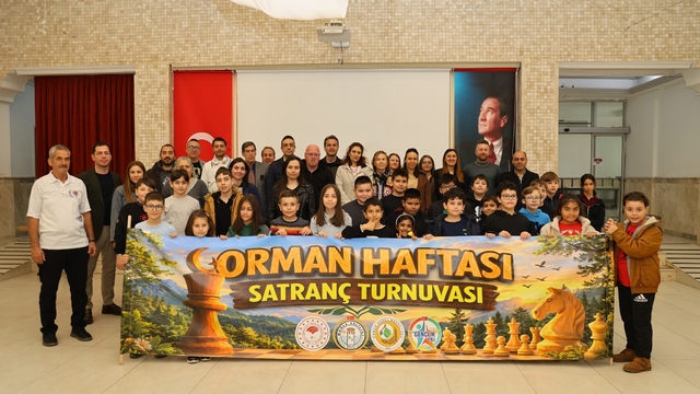 Muğla'da Orman Haftası'nda hamleler doğa için yapıldı