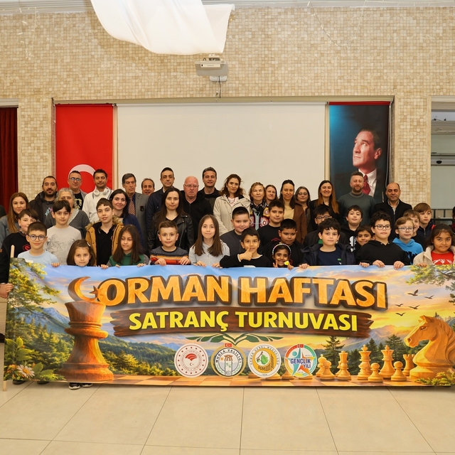 Muğla'da Orman Haftası'nda hamleler doğa için yapıldı