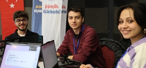 5 ilden 70 genç Elazığ'da Türkiye’nin uzay misyonu için ter dökecek