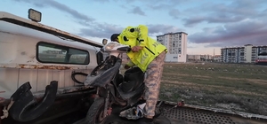 Karaman'da elektrikli bisiklet sürücüsü yaptığı kazada yaralandı
Alkollü ol...