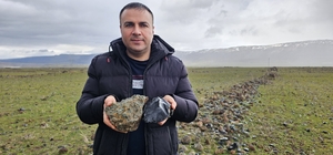 Nemrut’un binlerce yıllık doğal taşları keşfedilmeyi bekliyor