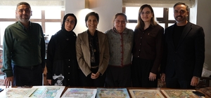 Minyatürlerle fetih canlandırıldı