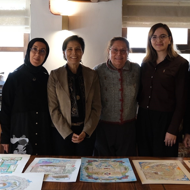 Minyatürlerle fetih canlandırıldı