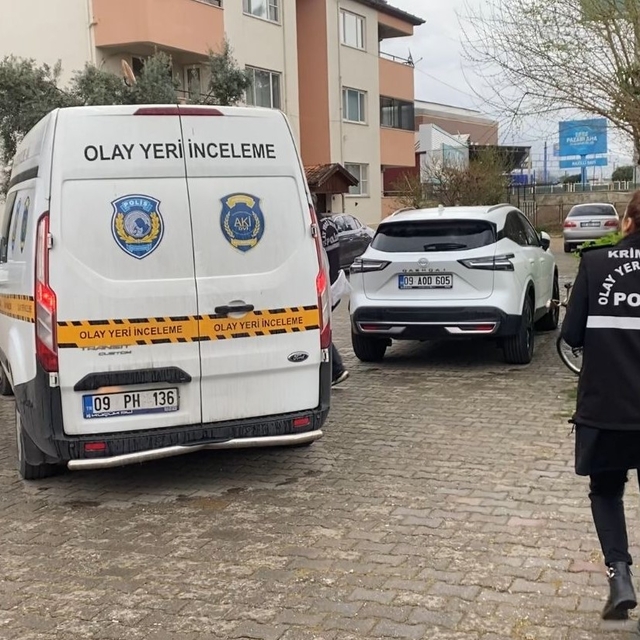 Aydın'da kadın baş gardiyan evinde ölü bulundu