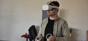 Bu projeyle iklim değişikliğini çocuklara sanal gerçeklikle öğretilecek