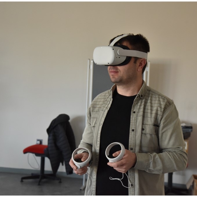 Bu projeyle iklim değişikliğini çocuklara sanal gerçeklikle öğretilecek