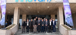 Gençleri uzayla buluşturan "Astro Hackathon" etkinliği Van'da başladı