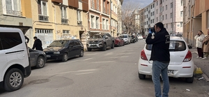 Eskişehir'de apartmanın 4'üncü katından düşen kişi ağır yaralandı