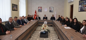 Salihli’de şiddetle mücadele masaya yatırıldı