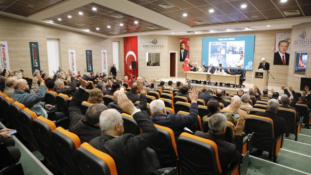 KUMSLİFE'da planlama bitti inşaat hız kazanıyor