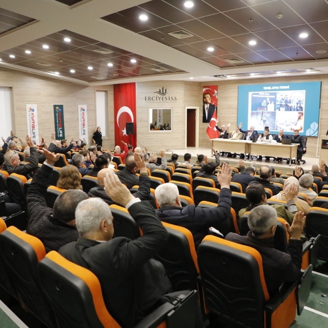 KUMSLİFE'da planlama bitti inşaat hız kazanıyor