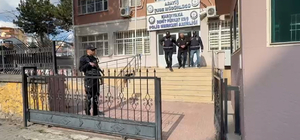 Tokat'ta 25 yıl hapis cezası bulunan firari hükümlü yakalandı