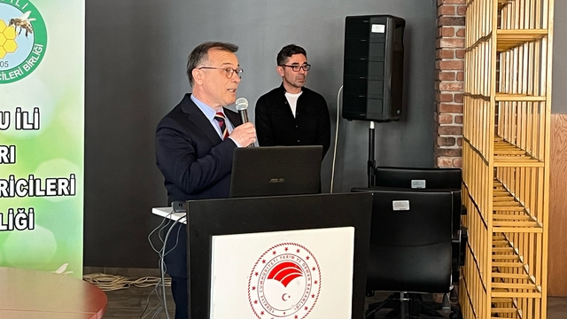 Bolu Tarım ve Orman İl Müdürü Zekariya Ar: "Bolu İli Türkiye'de arıcılık sektörü için çok kıymetli"