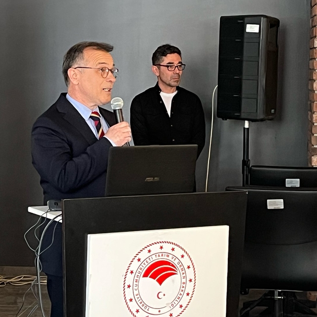 Bolu Tarım ve Orman İl Müdürü Zekariya Ar: "Bolu İli Türkiye'de arıcılık se...