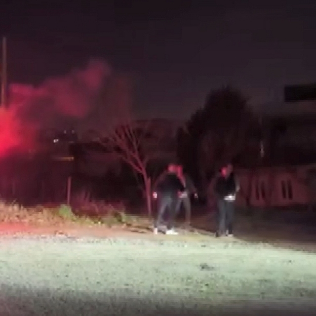 "Meydan dayaklı" evlilik teklifi