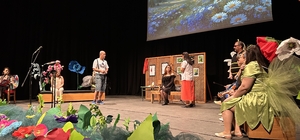 Bergama’da 'Tiyatro Günleri' büyük ilgi gördü