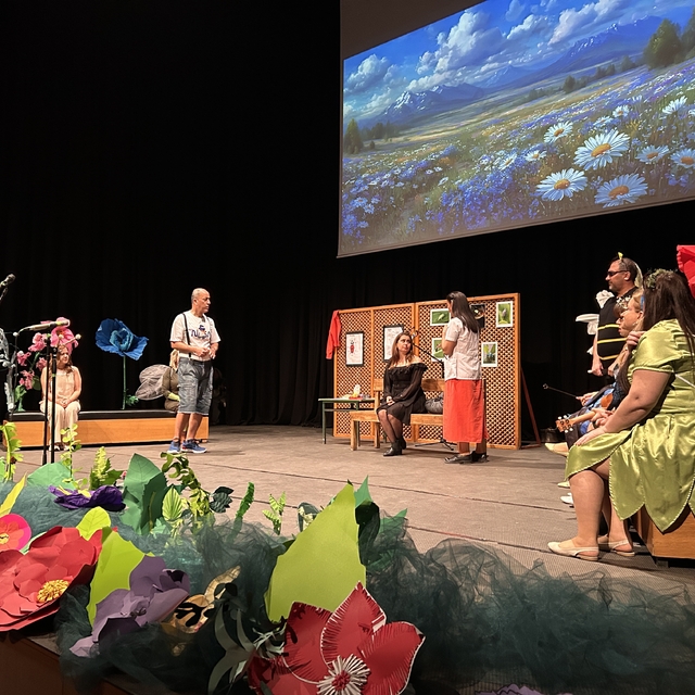 Bergama'da 'Tiyatro Günleri' büyük ilgi gördü