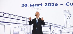 Bakan Uraloğlu: Kalkınma Yolu bittiği zaman, ülkemize 10 yıllık periyotta 55 milyar dolarlık katkısı olacak