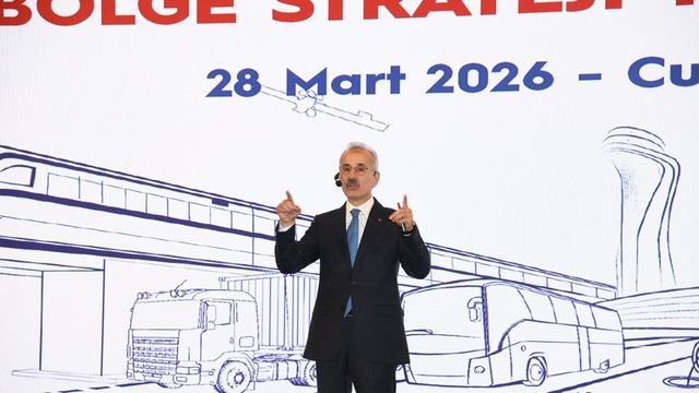 Bakan Uraloğlu: Kalkınma Yolu bittiği zaman, ülkemize 10 yıllık periyotta 55 milyar dolarlık katkısı olacak