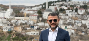 Eğil ilçesine doğal gaz müjdesi