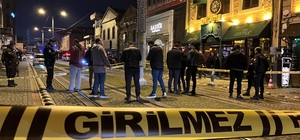 Katliamda Kalaşnikof detayı Bar katliamını uzun namlulu silahla gerçekleştirmişler