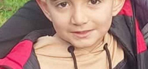 Kullandığı motosikletle kaza yapan 11 yaşındaki Bülent öldü