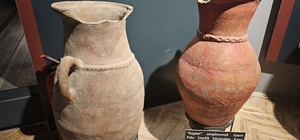 Elazığ asırlık küpler geçmişe ışık tutuyor