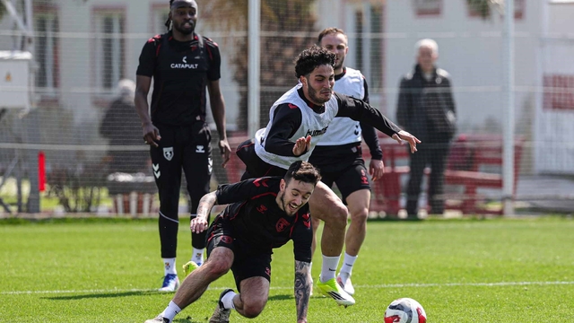 Samsunspor, Konyaspor maçı hazırlıklarına devam ediyor