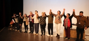 Bodrum Belediyesi Şehir Tiyatrosu 9 yaşında