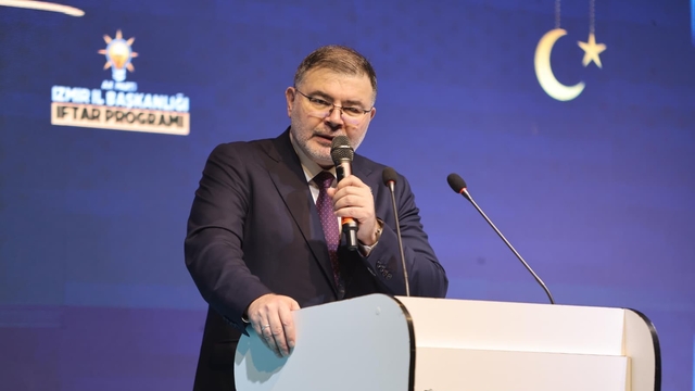 AK Partili Saygılı'dan yıllardır bitirilemeyen Halkapınar Yeraltı Metro depolama alanı tesisi çıkışı