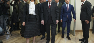 MHP Genel Başkanı Bahçeli, soruları yanıtladı: