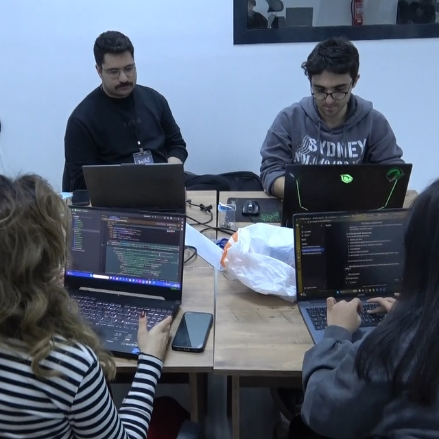 Sivas'ta 18 takımın katıldığı uzay odaklı proje yarışması yapılıyor