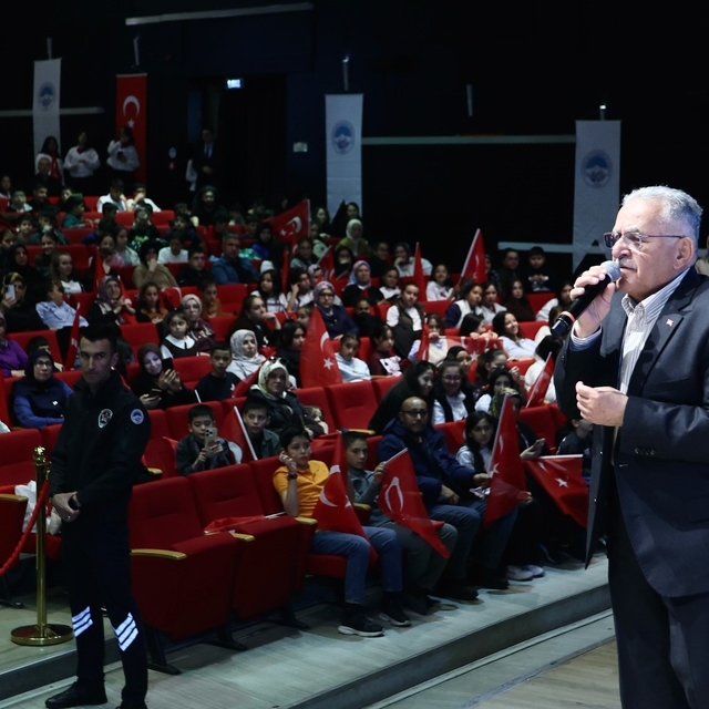 Başkan Büyükkılıç'tan 'Çanakkale ruhu' vurgusu: Birlik ve dayanışma mesajı