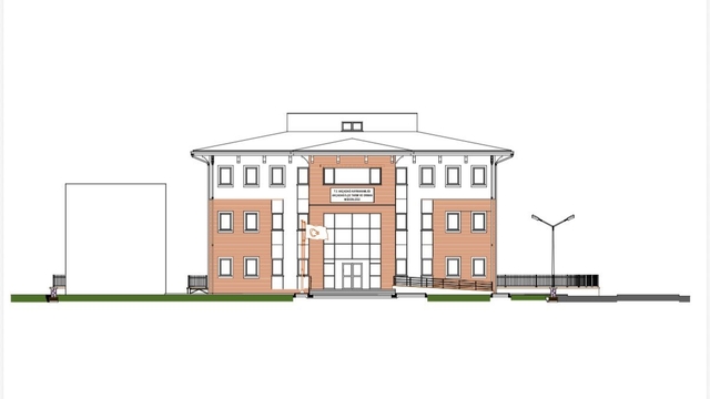 Akçadağ'da İlçe Tarım Müdürlüğü hizmet binası için ihale tamamlandı