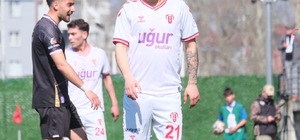 TFF 3. Lig: 1926 Bulancakspor: 0 - Orduspor 1967: 1