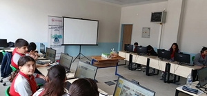 Sinop'ta gençler teknolojiyle üretiyor