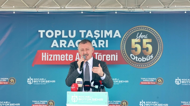 Başkan Büyükakın: "Artık en borçlu belediye diyemiyorlar ve mahcuplar"
30 yıllık hazine borcu eridi: "Artık en borçlu belediye diyemiyorlar"