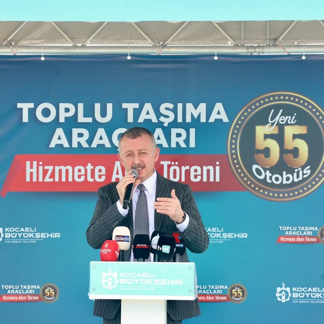 Başkan Büyükakın: "Artık en borçlu belediye diyemiyorlar ve mahcuplar"
30 y...