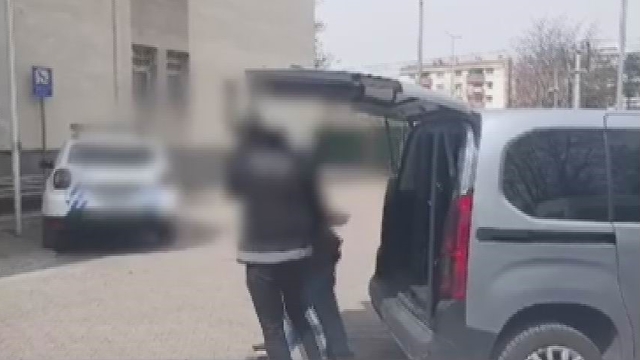 10 yıl kesinleşmiş cezası bulunan şahıs polisten kaçamadı