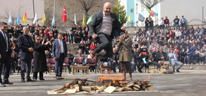 Zara'da Nevruz Bayramı kutlandı