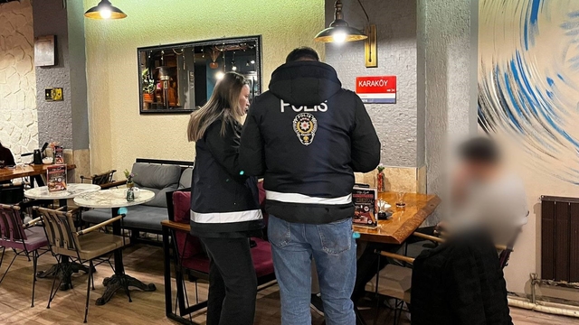 Erzincan'da "Huzur 24" uygulaması: 15 iş yeri denetlendi