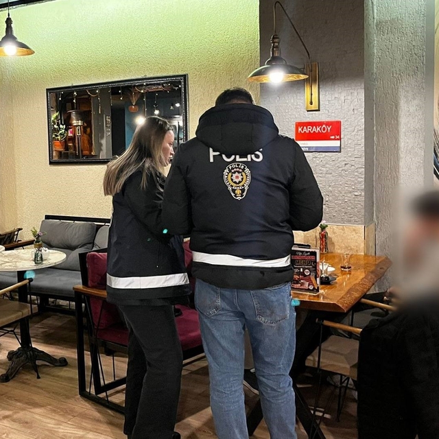 Erzincan'da "Huzur 24" uygulaması: 15 iş yeri denetlendi