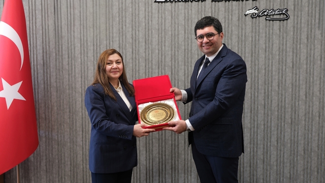 Gaziantep Şehir Hastanesi Başhekimi Prof. Dr. Ahmet Uluşan göreve başladı