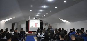 Köyceğiz’de Ormancılık Programı öğrencilerine seminer verildi