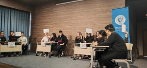 Liseler Arası 4. Milli kültür Bilgi Yarışması gerçekleştirildi