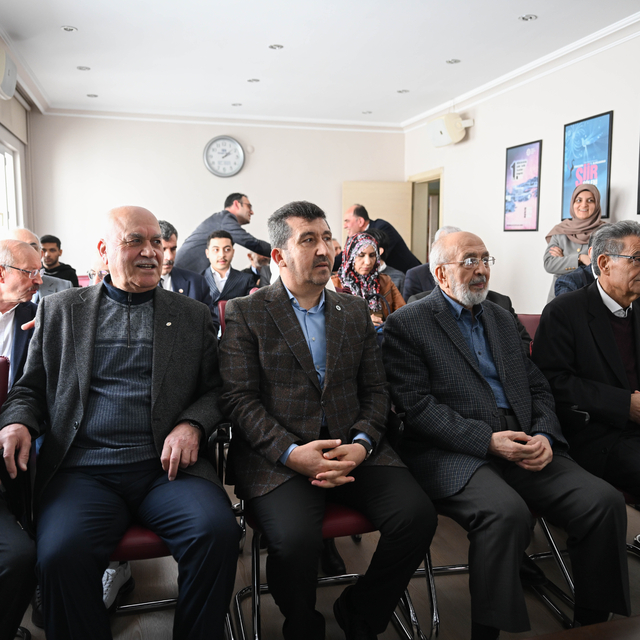 Türkiye Yazarlar Birliğinin 24. Olağan Genel Kurulu yapıldı