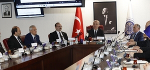 Üniversitelerarası kurul toplantısı Atatürk Üniversitesi ev sahipliğinde yapıldı: Yükseköğretimde güç birliği Erzurum’da sağlandı